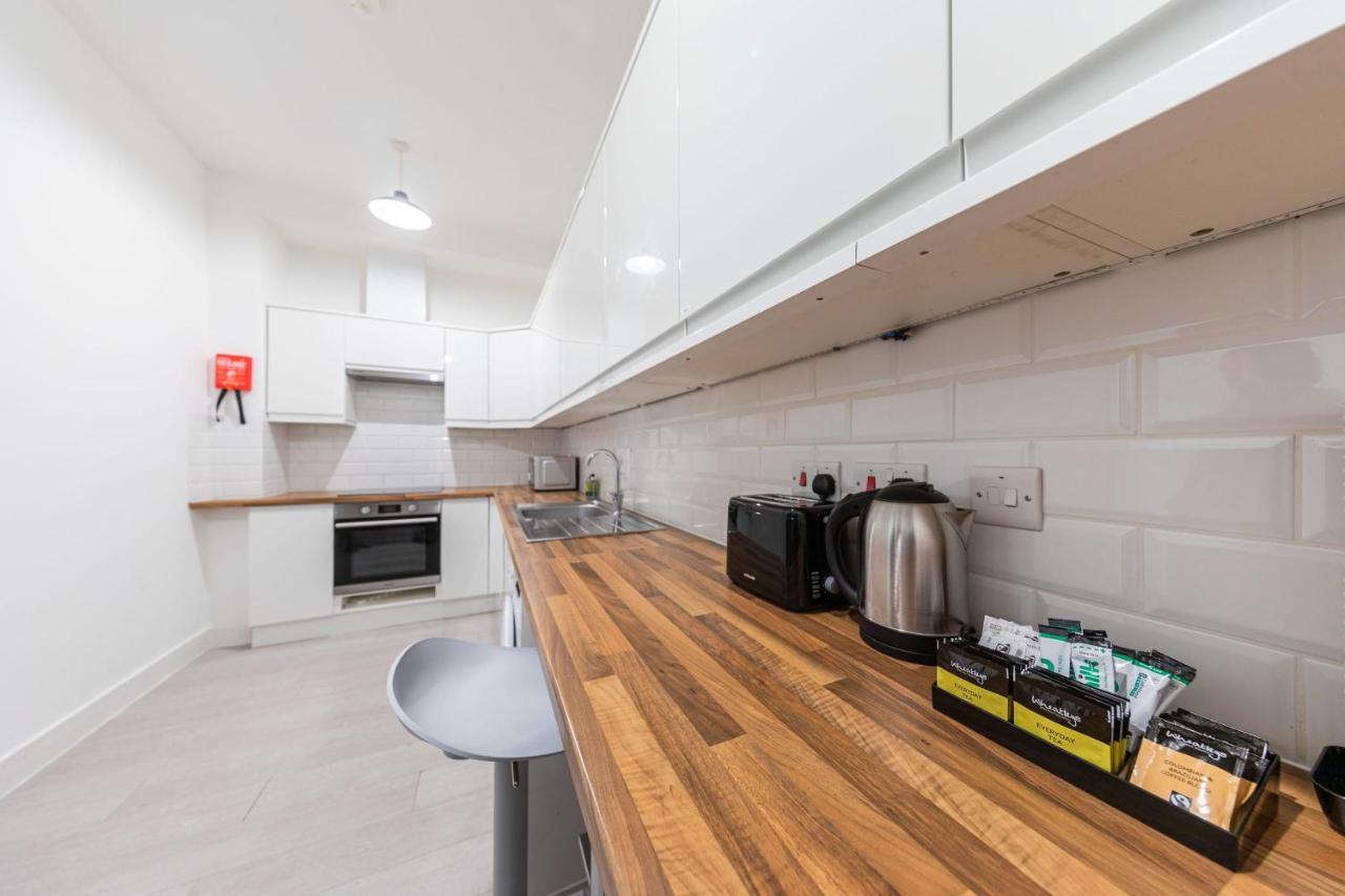 Functional Budget Stay With Wi-Fi And Laundry Facilities Near Tube Station لندن المظهر الخارجي الصورة